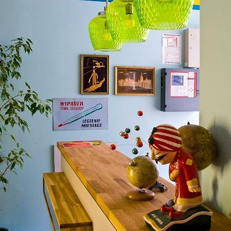 Press Hostel Warsaw Ngoại thất bức ảnh
