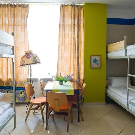 Press Hostel Warsaw Ngoại thất bức ảnh