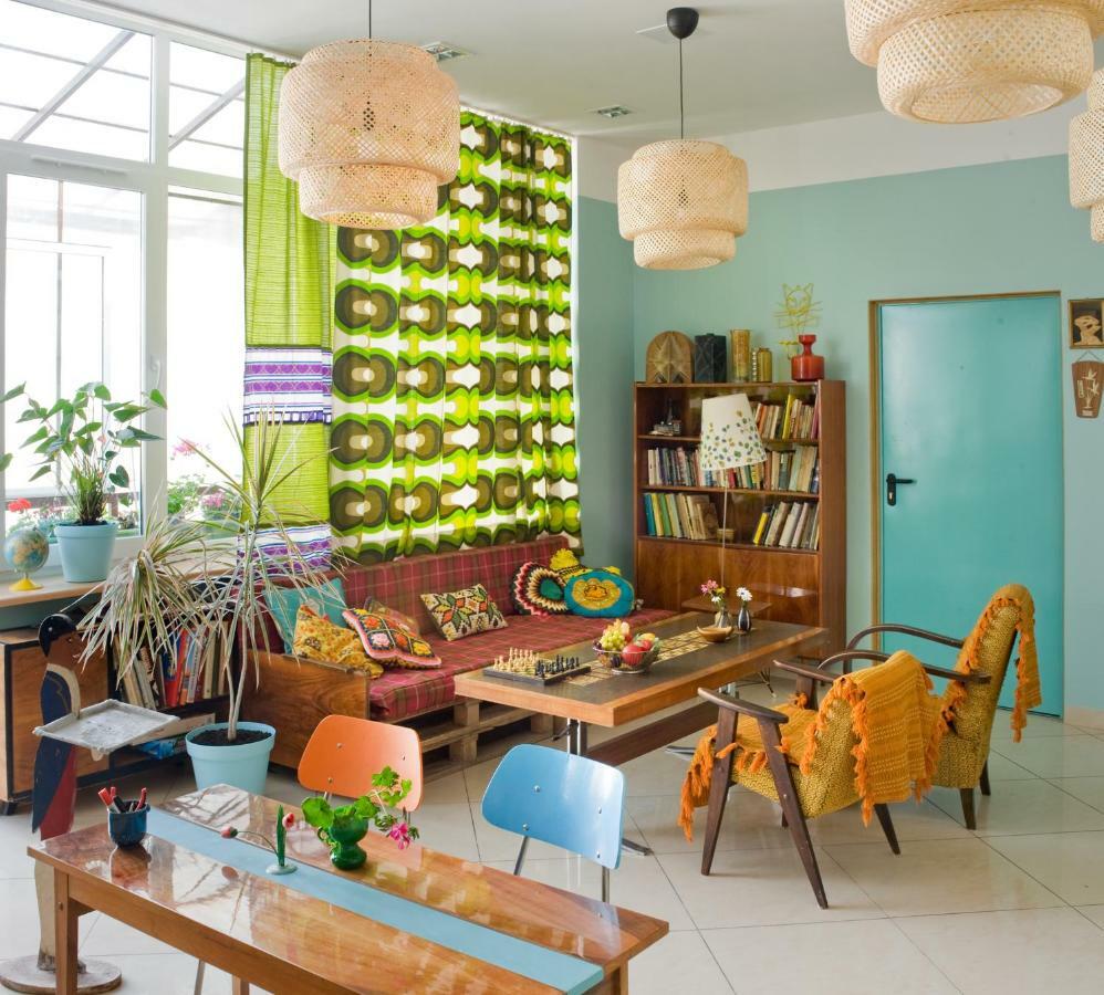 Press Hostel Warsaw Ngoại thất bức ảnh