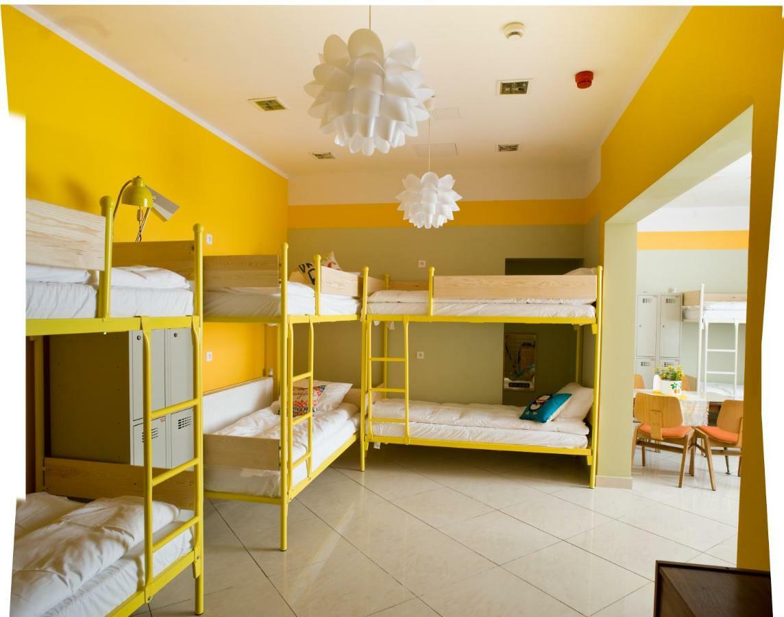 Press Hostel Warsaw Ngoại thất bức ảnh