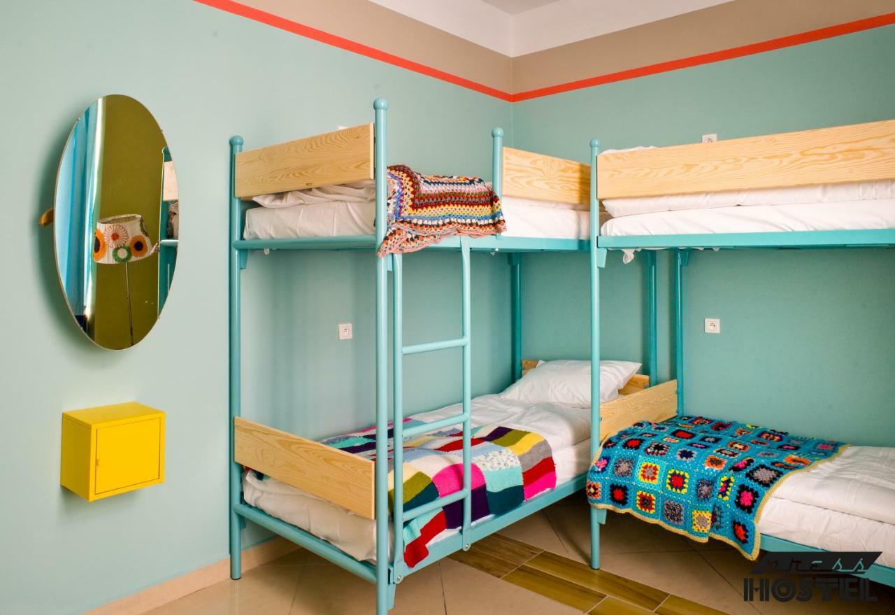 Press Hostel Warsaw Ngoại thất bức ảnh