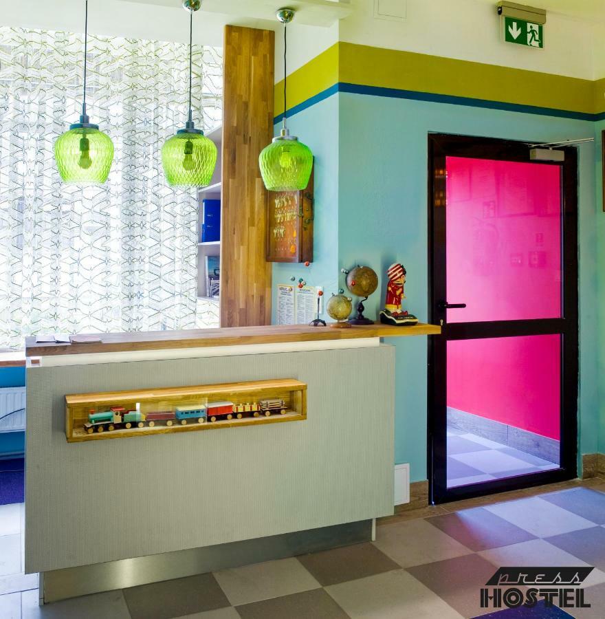 Press Hostel Warsaw Ngoại thất bức ảnh