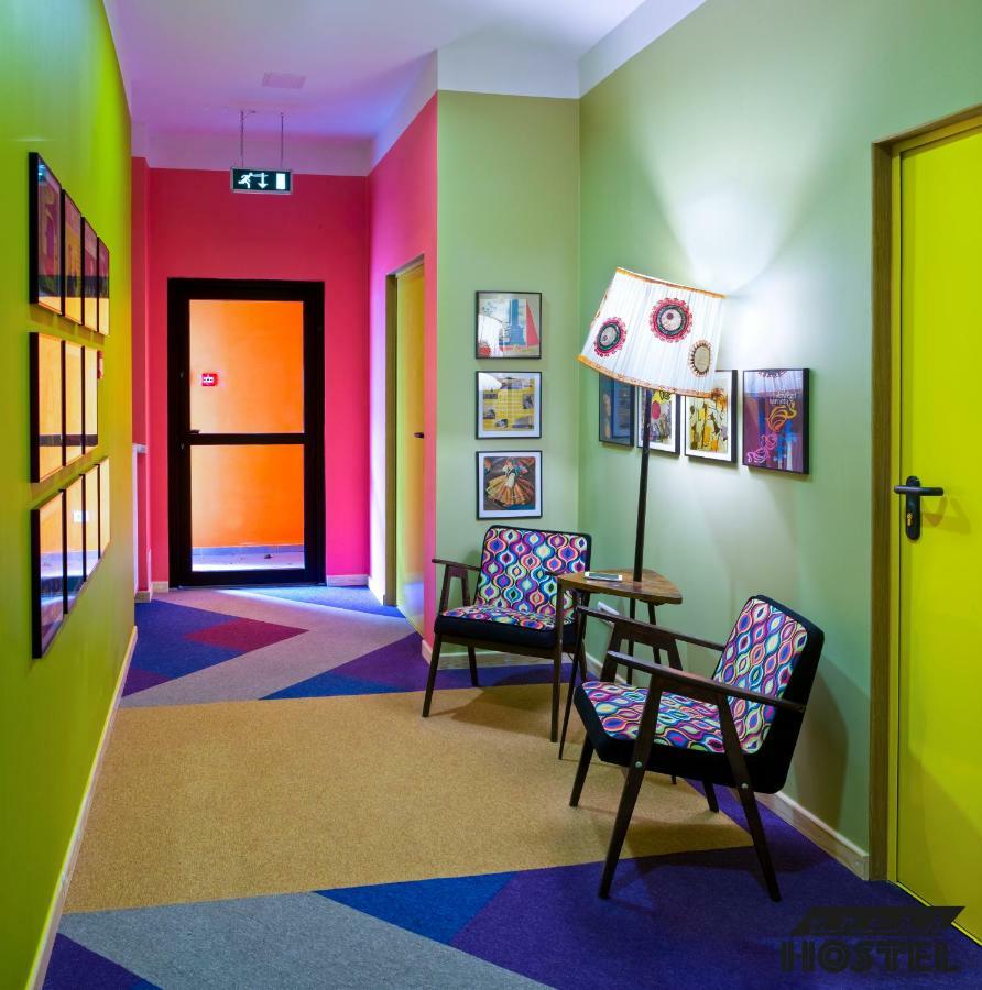 Press Hostel Warsaw Ngoại thất bức ảnh