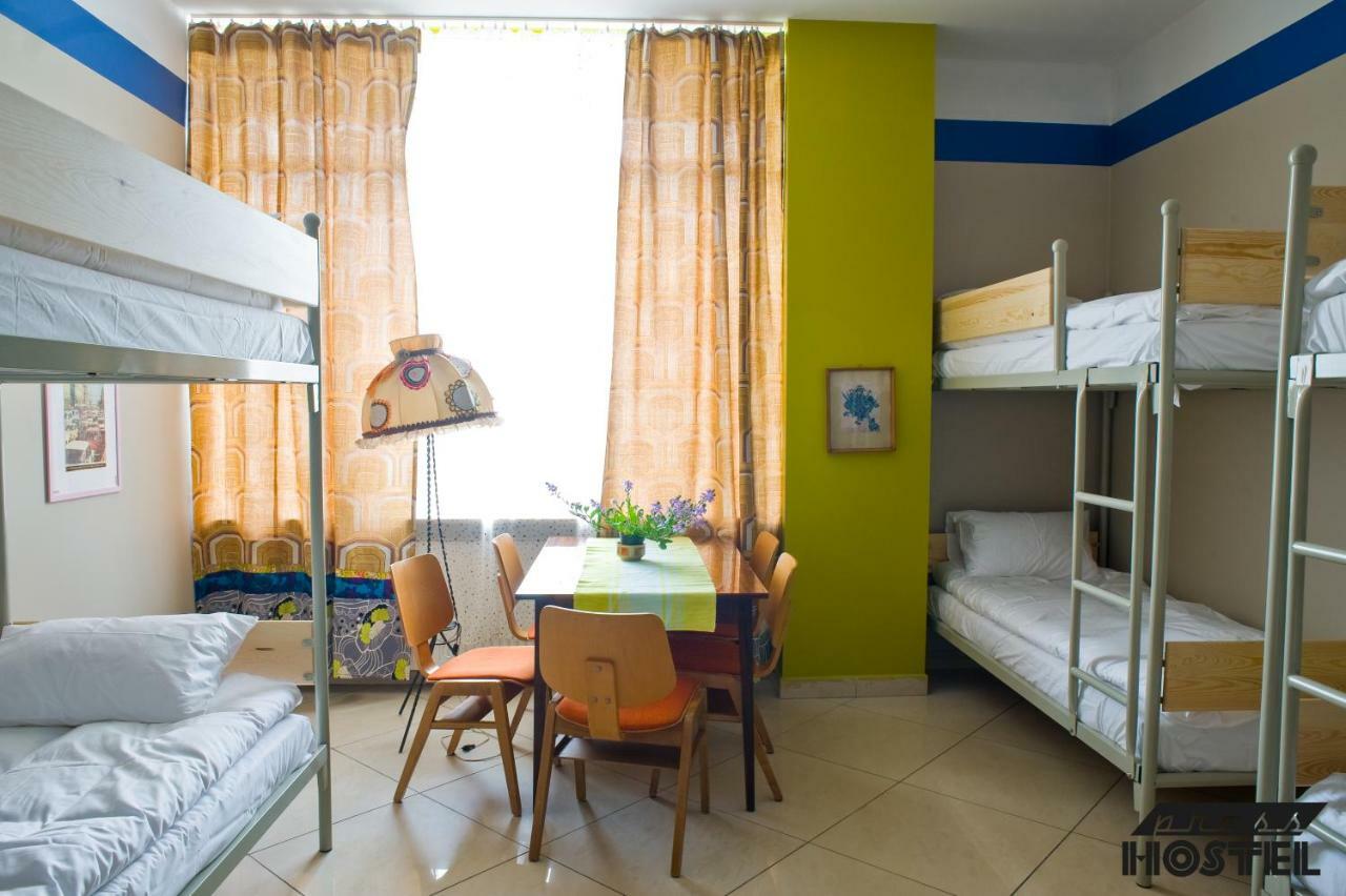 Press Hostel Warsaw Ngoại thất bức ảnh