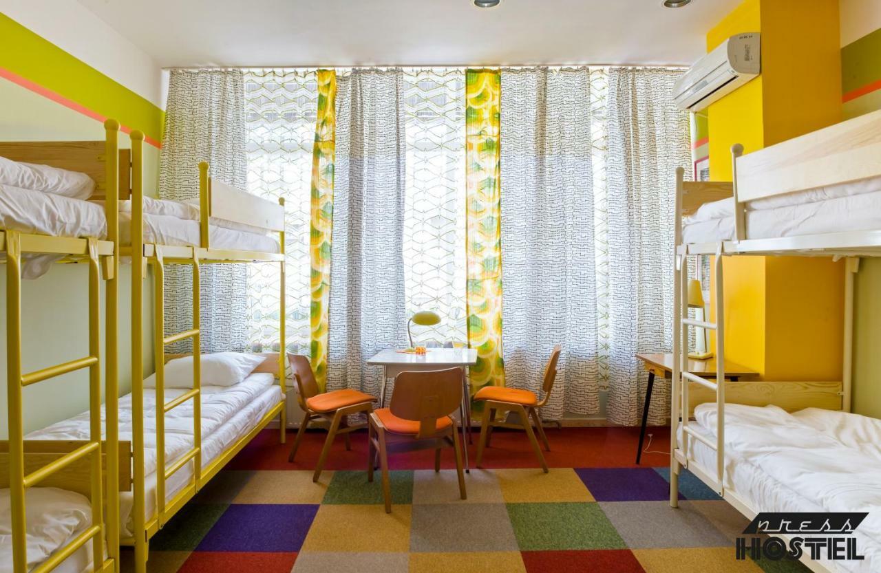 Press Hostel Warsaw Ngoại thất bức ảnh