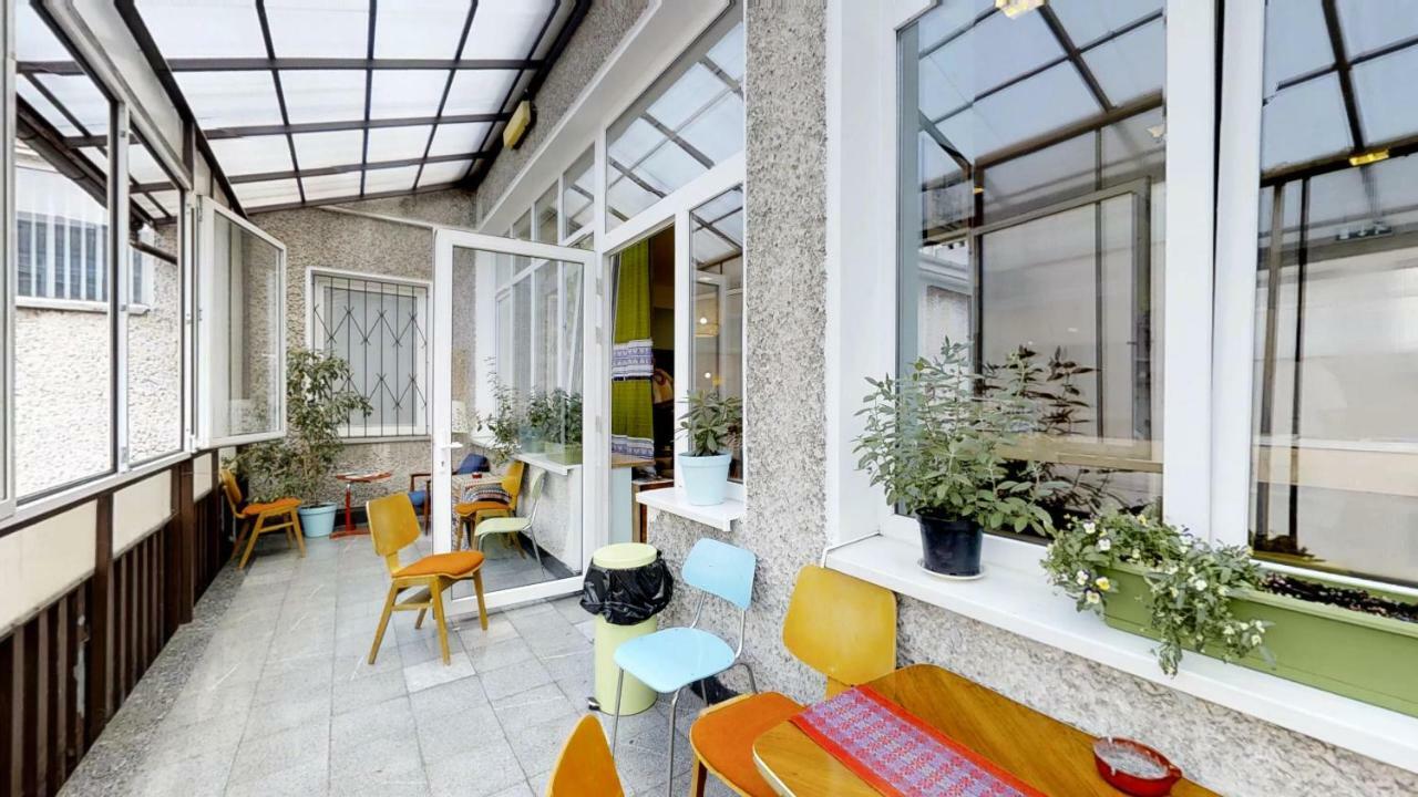 Press Hostel Warsaw Ngoại thất bức ảnh