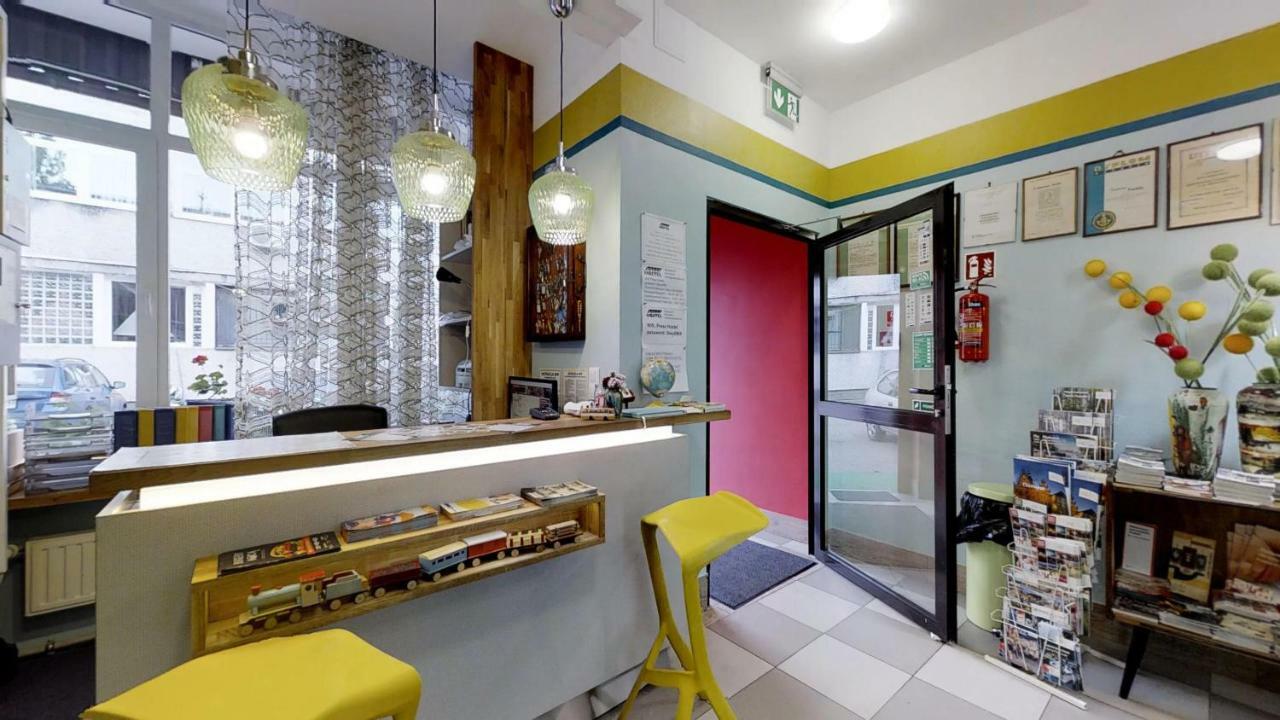 Press Hostel Warsaw Ngoại thất bức ảnh