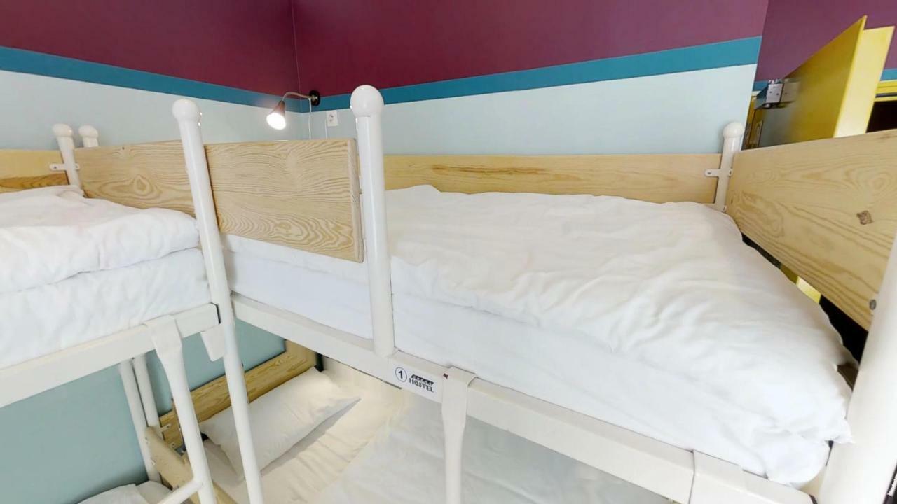 Press Hostel Warsaw Ngoại thất bức ảnh