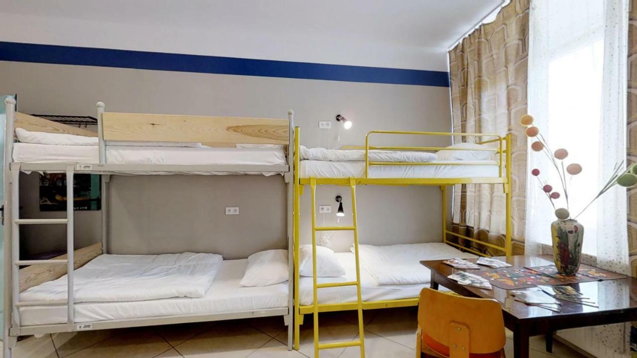 Press Hostel Warsaw Ngoại thất bức ảnh