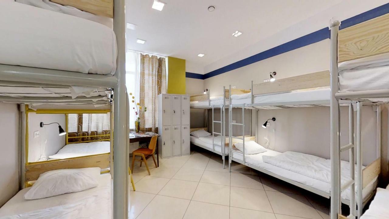 Press Hostel Warsaw Ngoại thất bức ảnh