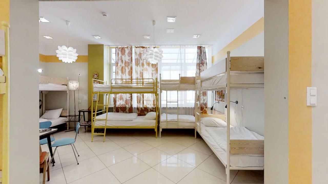 Press Hostel Warsaw Ngoại thất bức ảnh