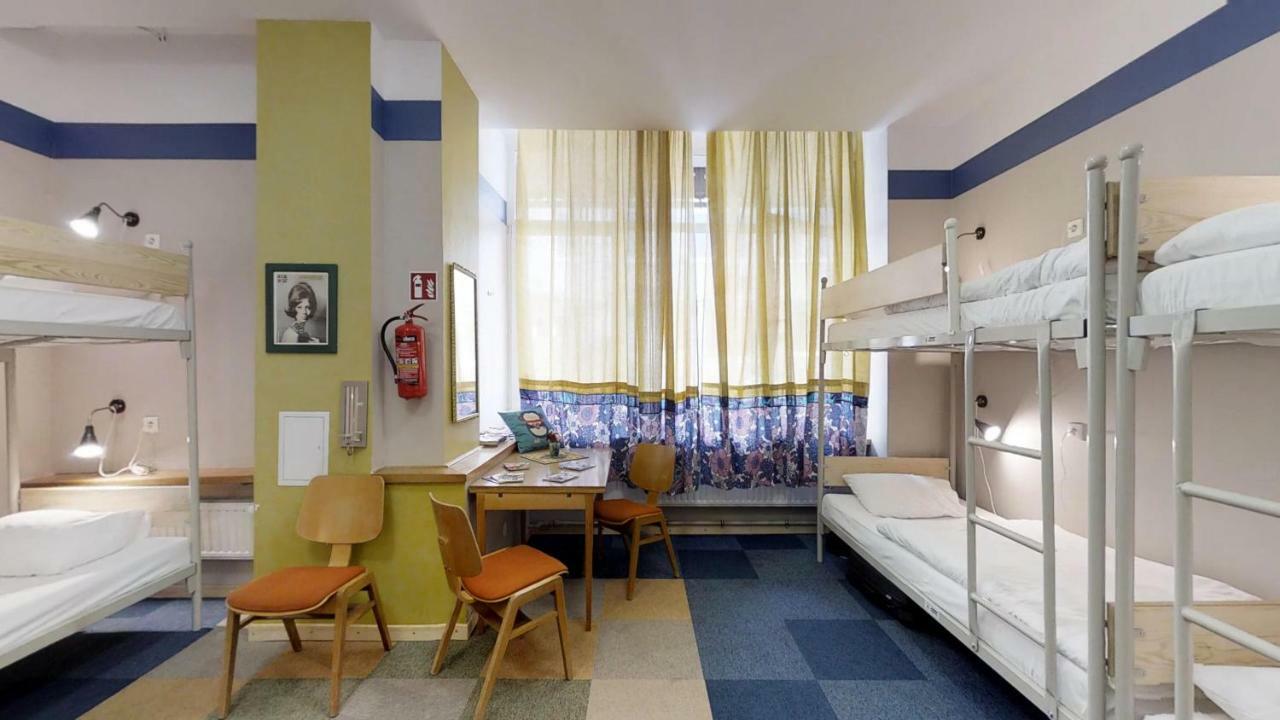 Press Hostel Warsaw Ngoại thất bức ảnh