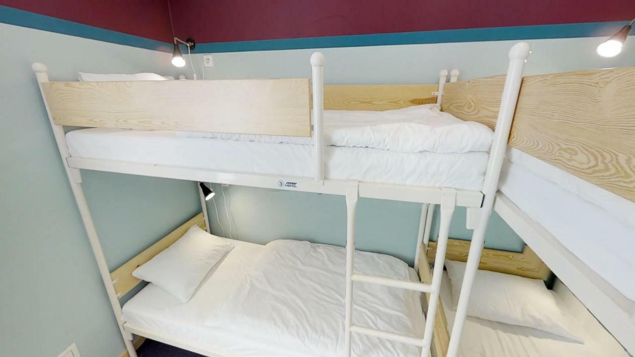 Press Hostel Warsaw Ngoại thất bức ảnh