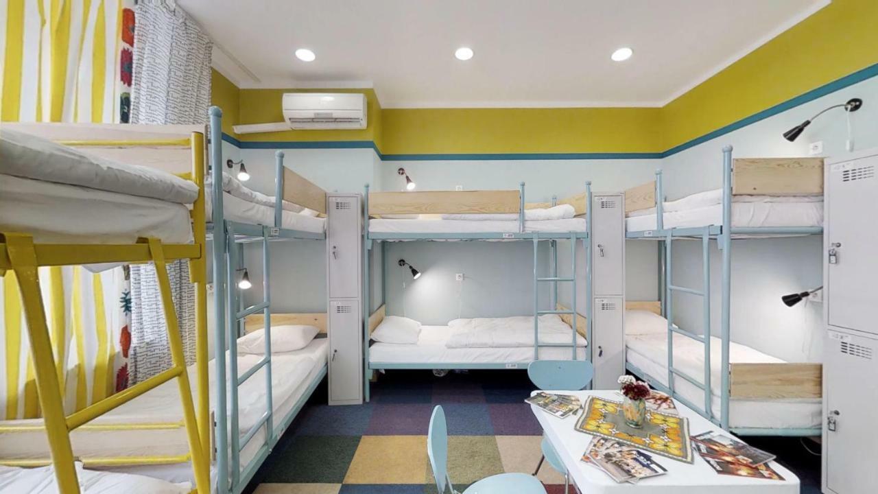 Press Hostel Warsaw Ngoại thất bức ảnh
