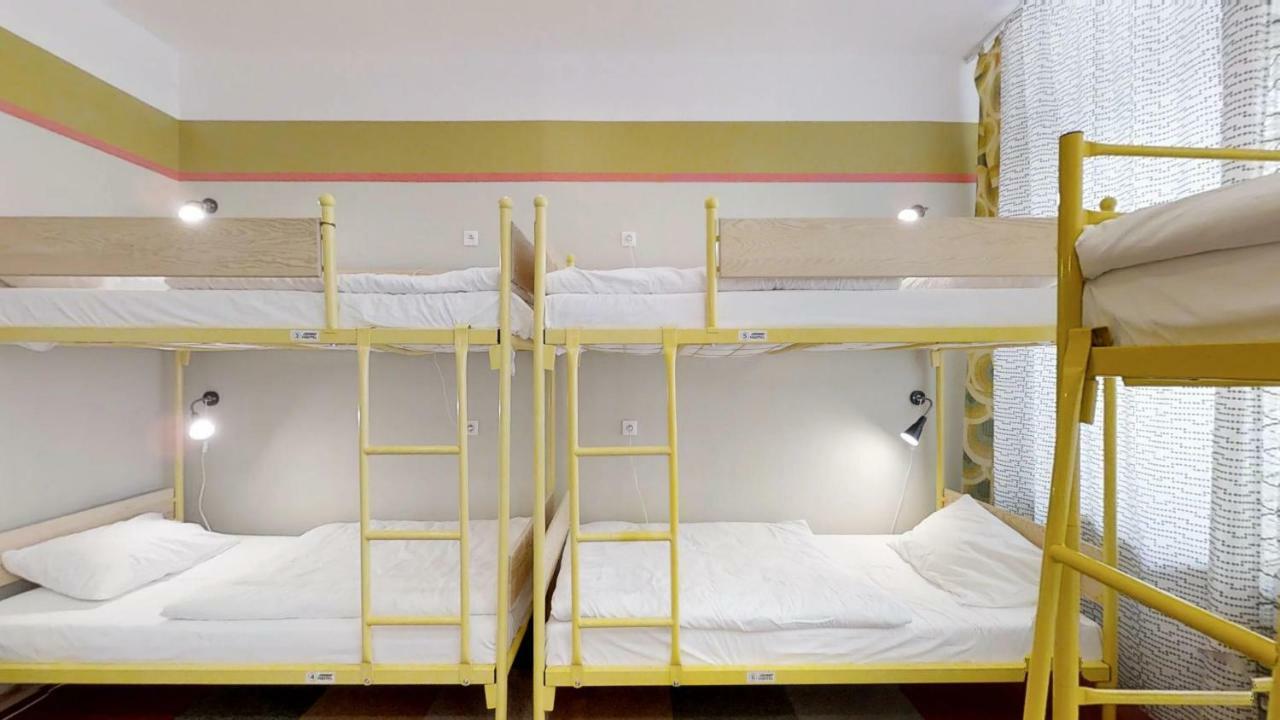 Press Hostel Warsaw Ngoại thất bức ảnh