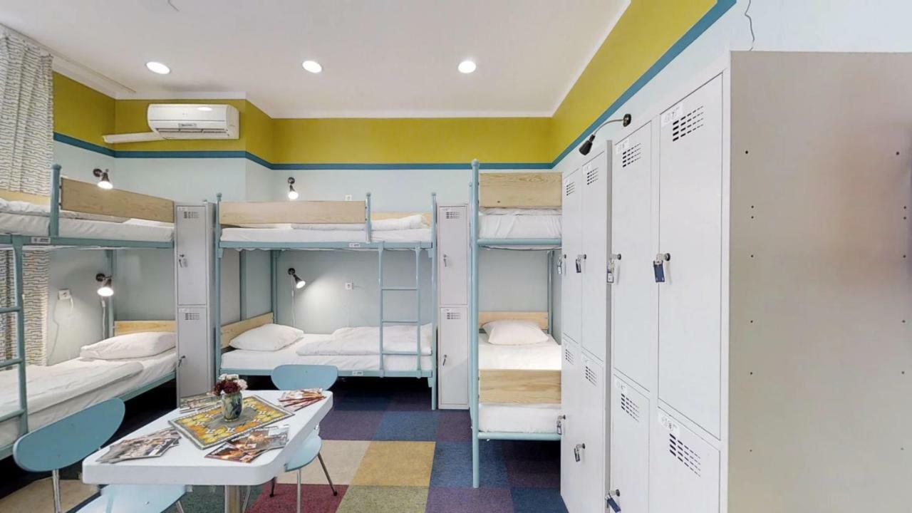 Press Hostel Warsaw Ngoại thất bức ảnh