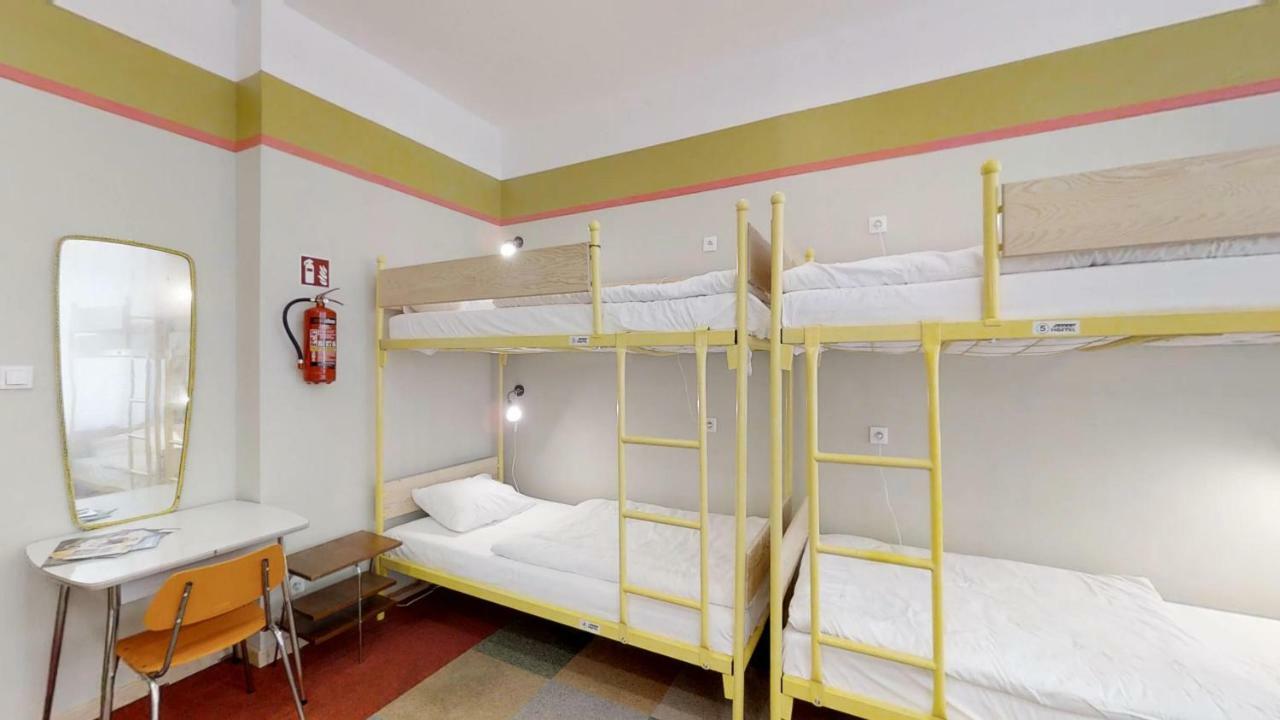 Press Hostel Warsaw Ngoại thất bức ảnh