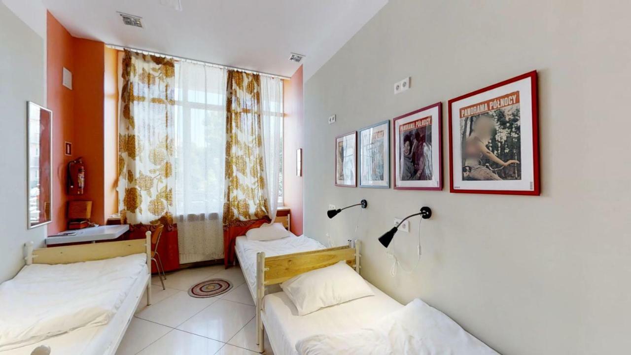 Press Hostel Warsaw Ngoại thất bức ảnh