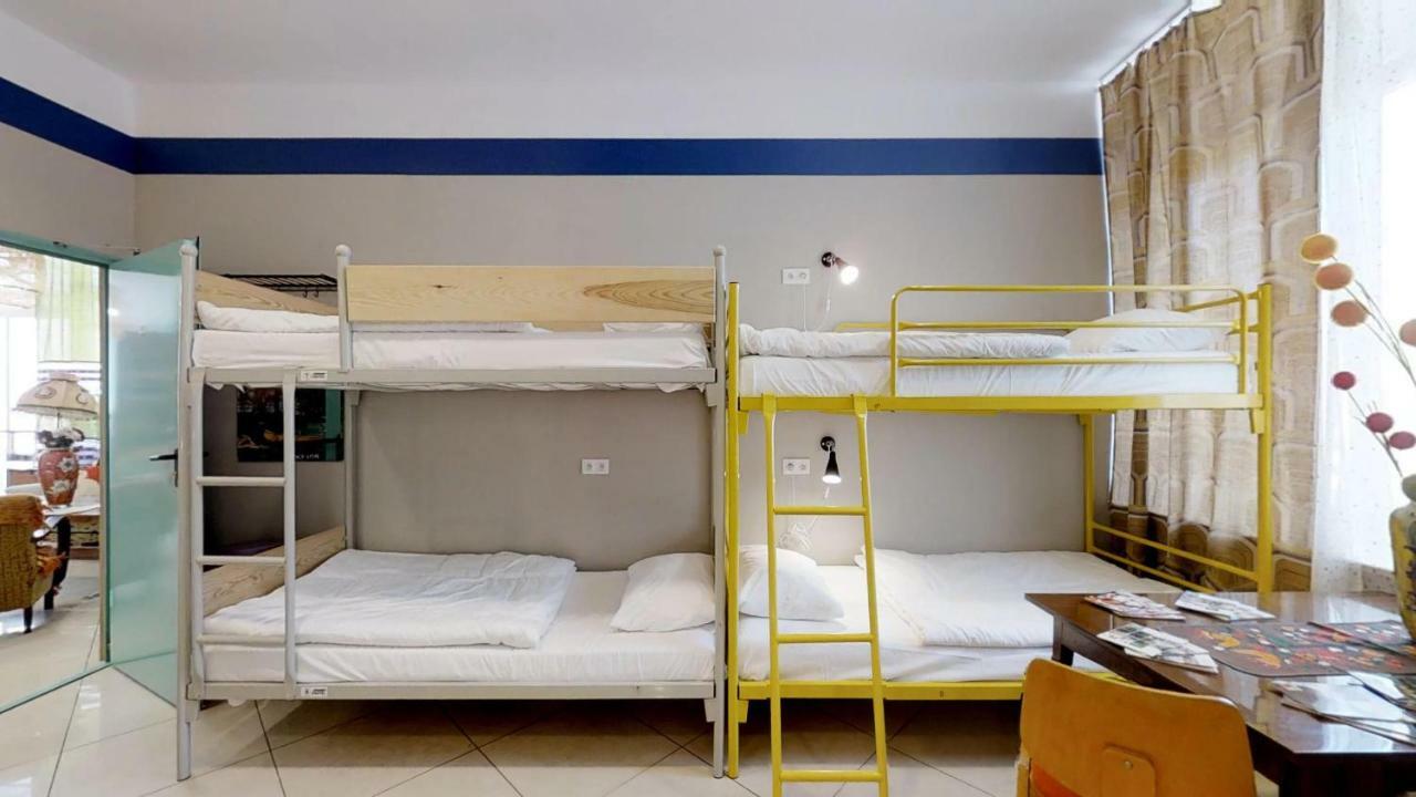 Press Hostel Warsaw Ngoại thất bức ảnh