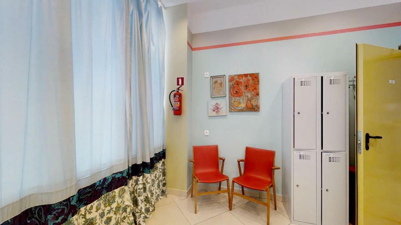 Press Hostel Warsaw Ngoại thất bức ảnh