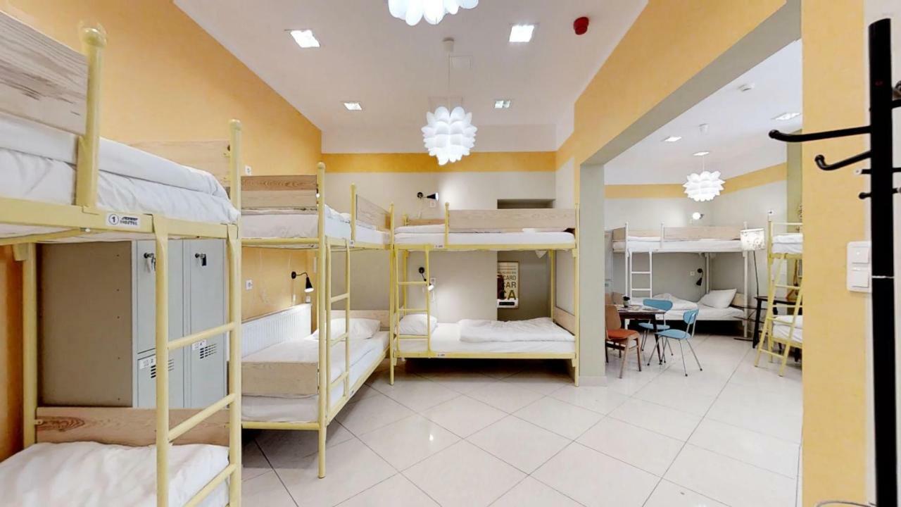 Press Hostel Warsaw Ngoại thất bức ảnh