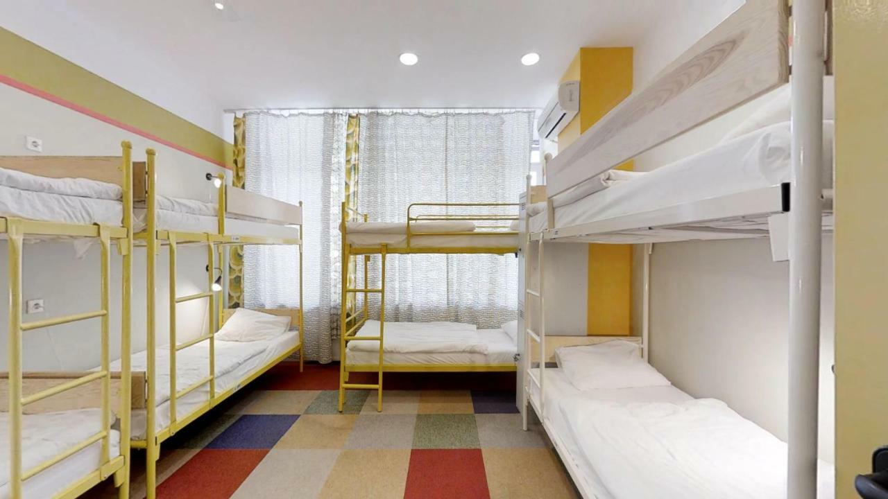 Press Hostel Warsaw Ngoại thất bức ảnh