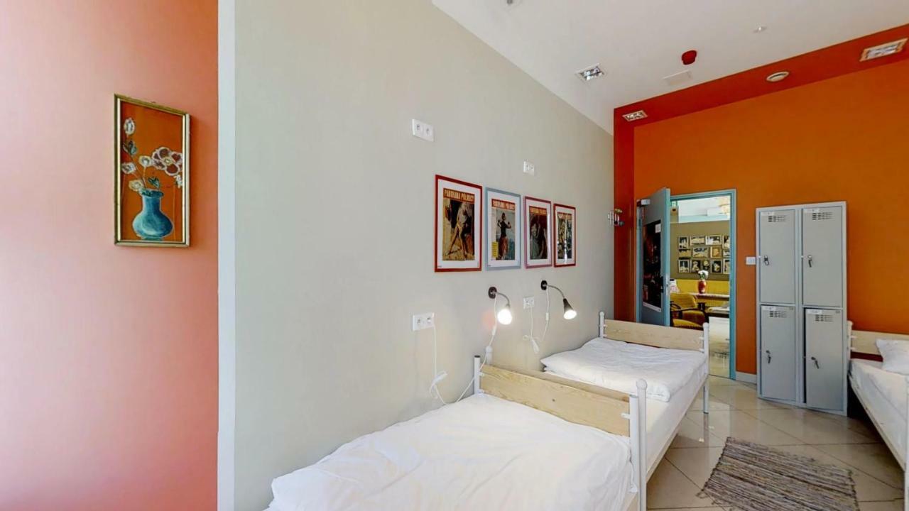 Press Hostel Warsaw Ngoại thất bức ảnh