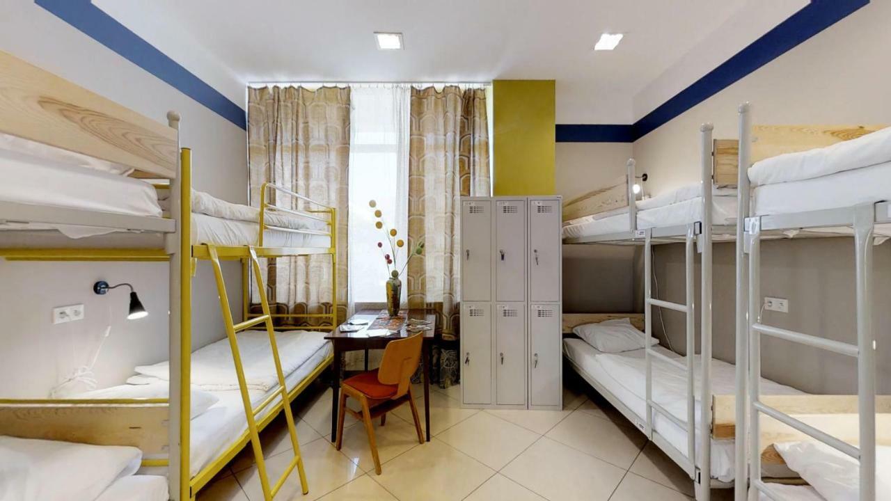 Press Hostel Warsaw Ngoại thất bức ảnh