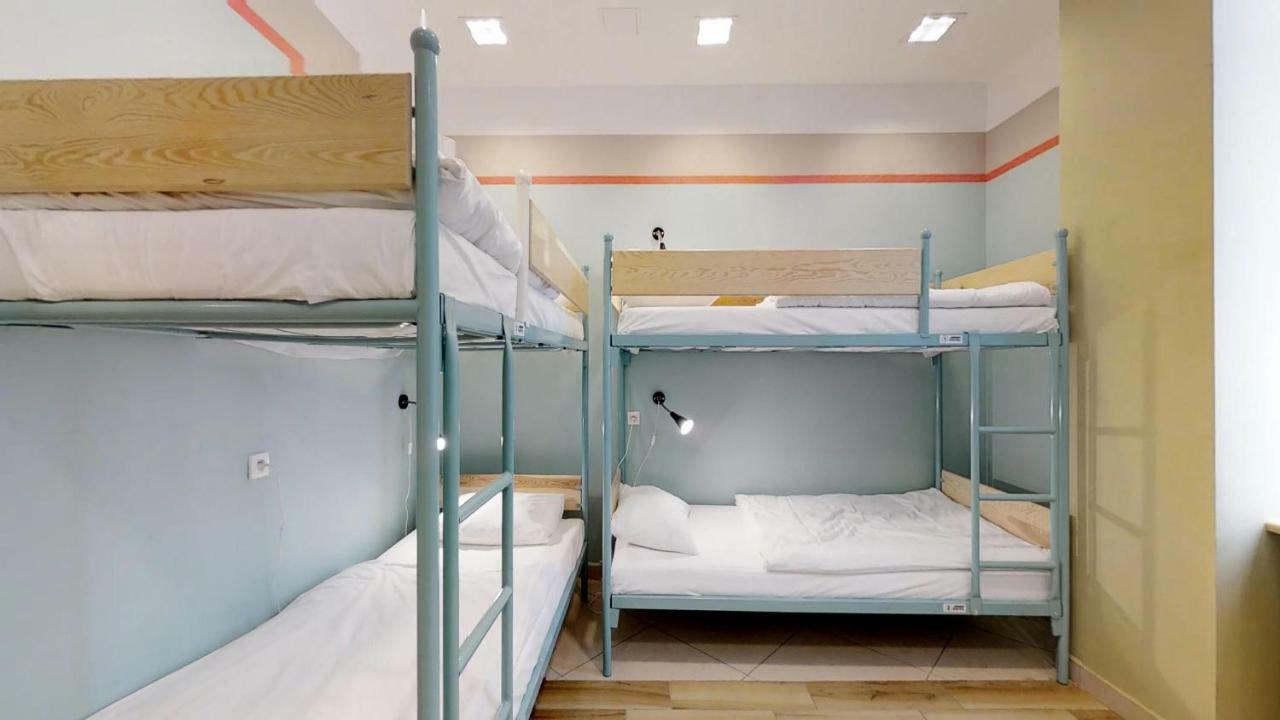 Press Hostel Warsaw Ngoại thất bức ảnh
