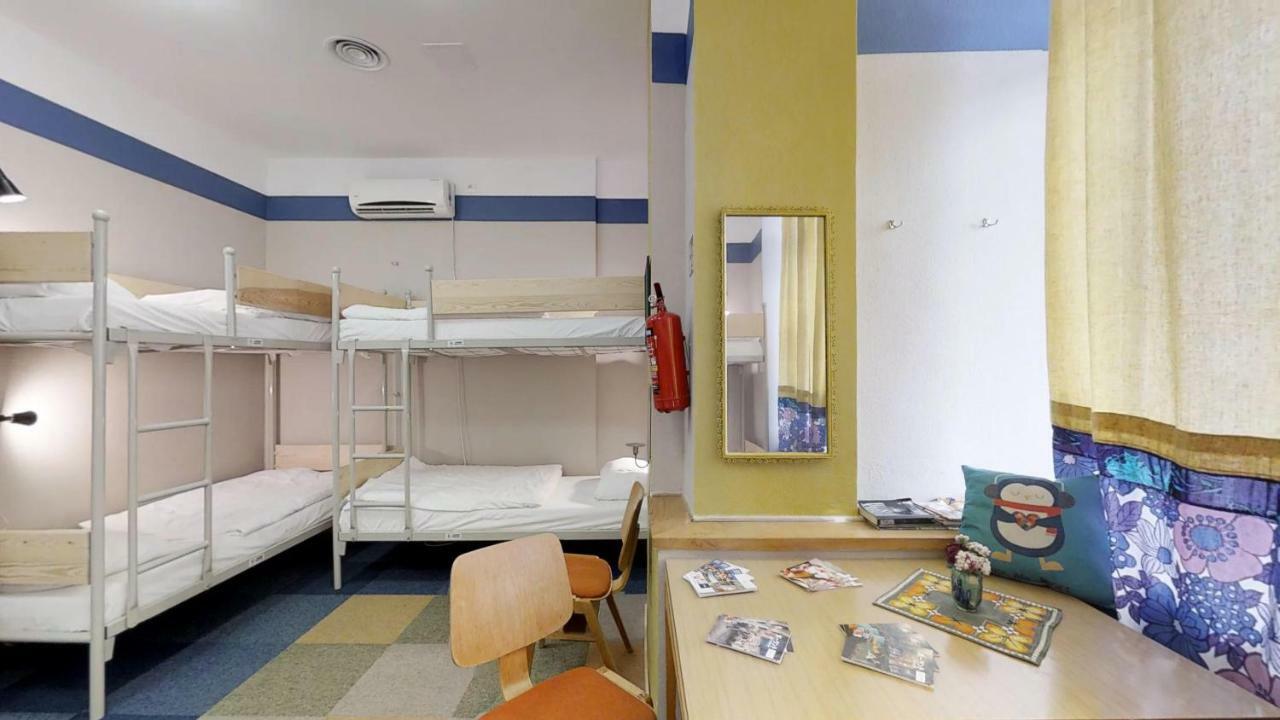 Press Hostel Warsaw Ngoại thất bức ảnh