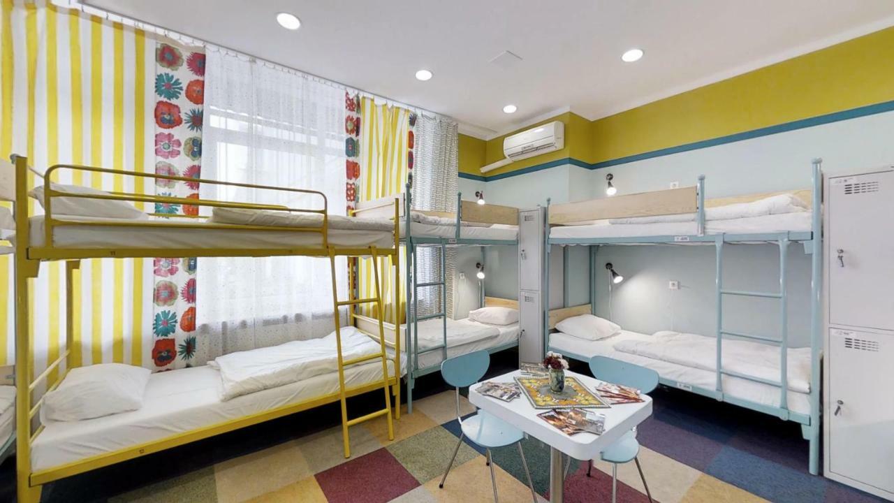 Press Hostel Warsaw Ngoại thất bức ảnh