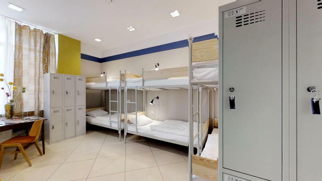 Press Hostel Warsaw Ngoại thất bức ảnh