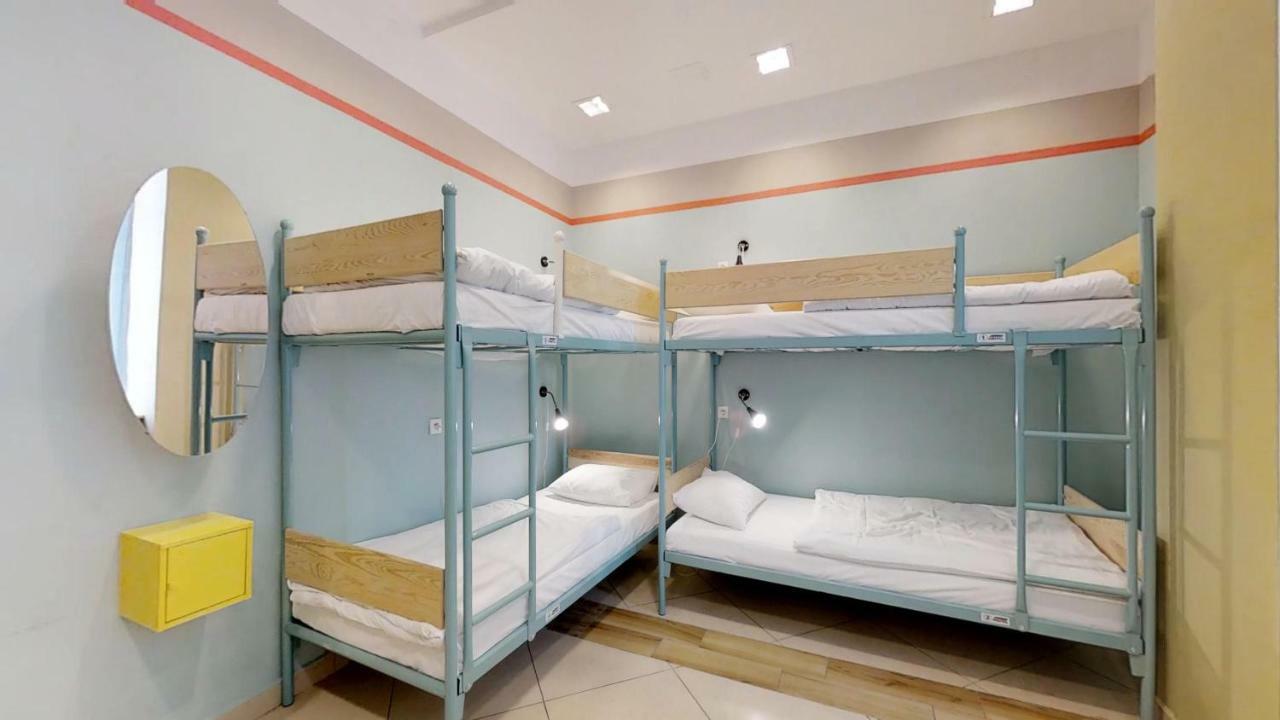 Press Hostel Warsaw Ngoại thất bức ảnh