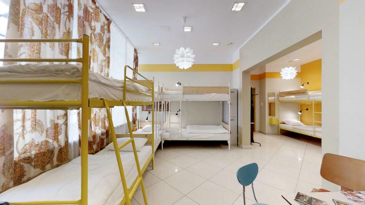 Press Hostel Warsaw Ngoại thất bức ảnh