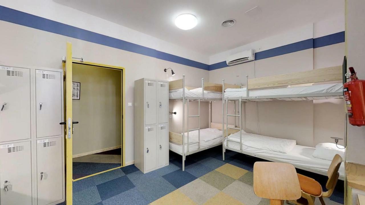 Press Hostel Warsaw Ngoại thất bức ảnh
