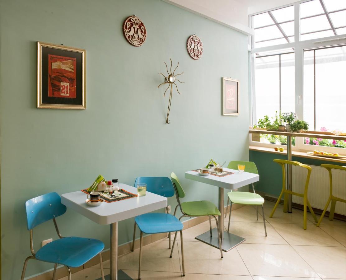 Press Hostel Warsaw Ngoại thất bức ảnh